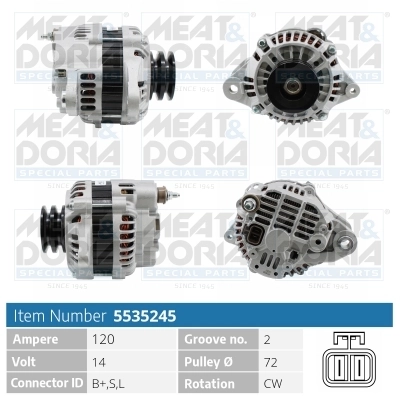 Alternator